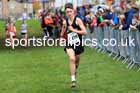 Mens under-17s, 2024 Northern Cross Country Relays, Graves Park, Sheffield.   Photo: David T. Hewitson/Sports for All Pics